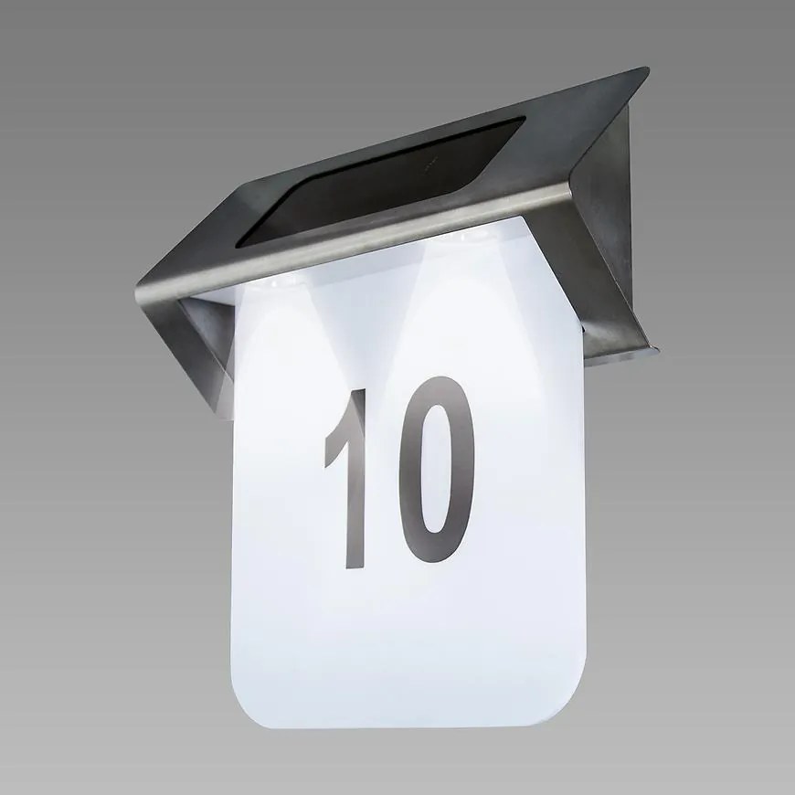 Solárna lampa Homer LED 0,12W CW 03616 K1