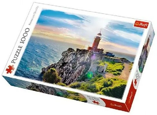 Trefl Maják Puzzle 1000 dielikov