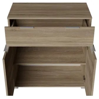 Komoda HOPE dub Sonoma