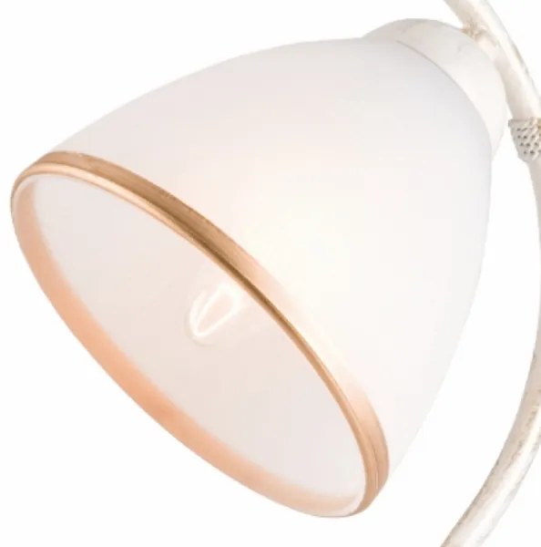 Stolná lampa RETRO II 1xE27/60W/230V