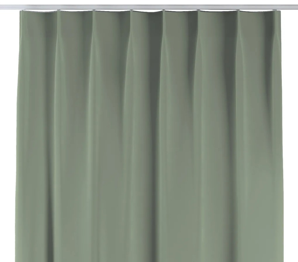 Záves so systémom FLEX (jednoduché spony flex)