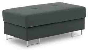 Taburetka RIGATTO tmavosivá