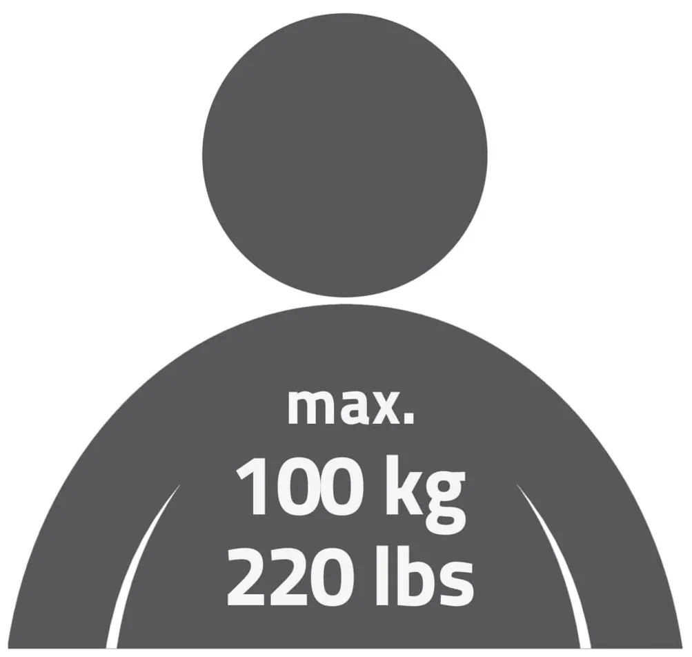 RIDDER Kúpeľňová stolička Trendy priehľadná