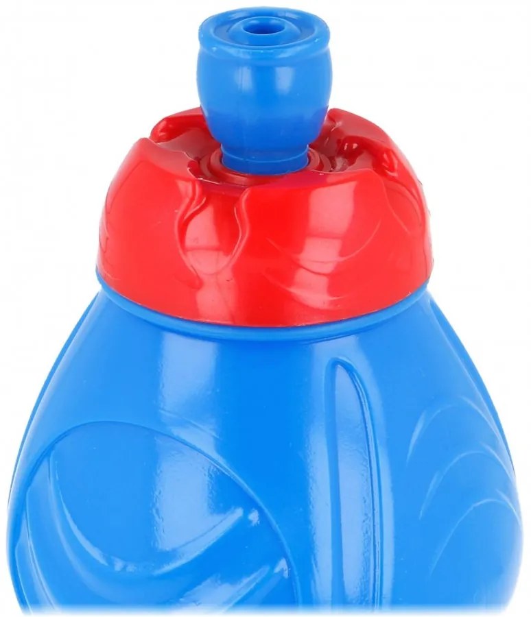 Plastová fľaša na pitie Ježko Sonic - 400 ml