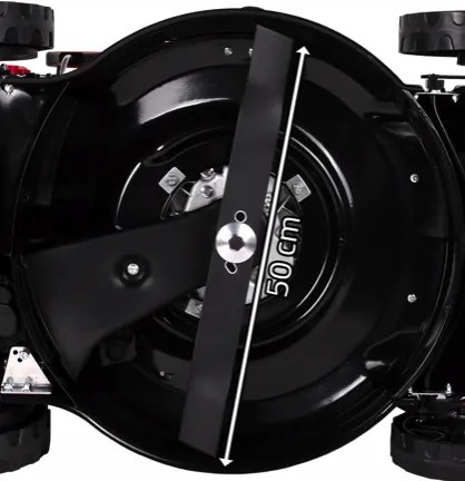 Benzínová kosačka s pojazdom MalTec MasterBlade 173 cm³