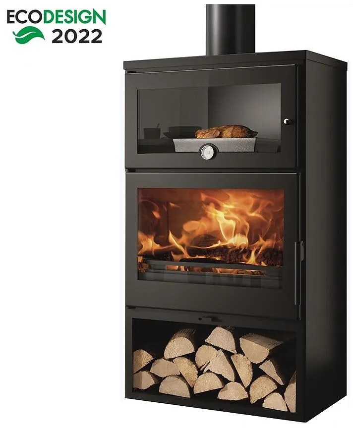 Krbové kachle Zamora 7,1 kW Eco Design