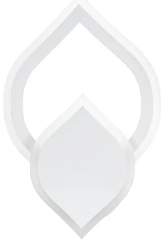 Aigostar - LED Nástenné svietidlo LED/20W/230V 6500K biela