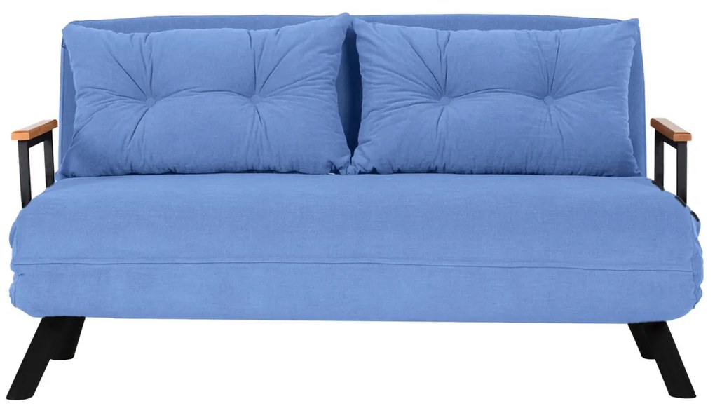Rozkladacia pohovka Sando 2 Blue