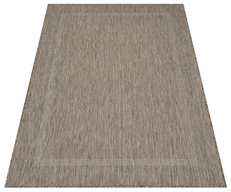 Ayyildiz Kusový koberec RELAX 4311, Hnedá Rozmer koberca: 120 x 170 cm