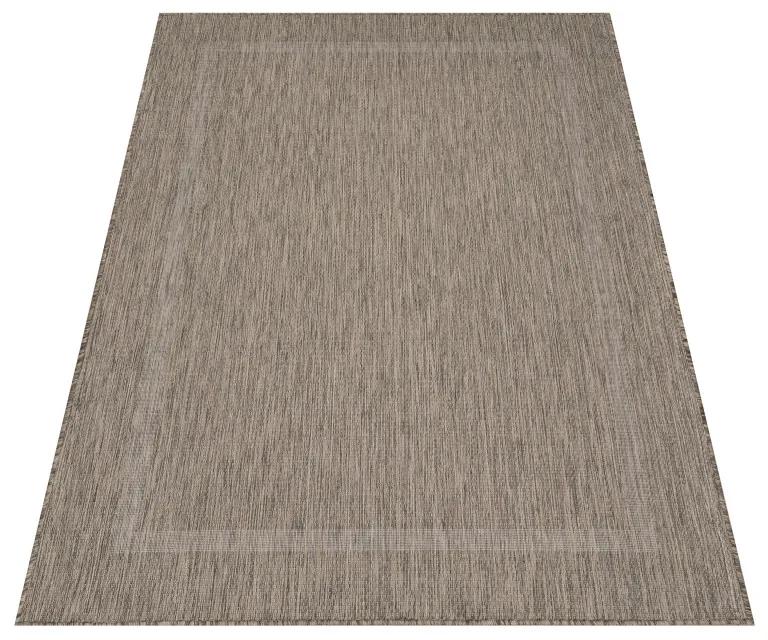 Ayyildiz Kusový koberec RELAX 4311, Hnedá Rozmer koberca: 80 x 250 cm