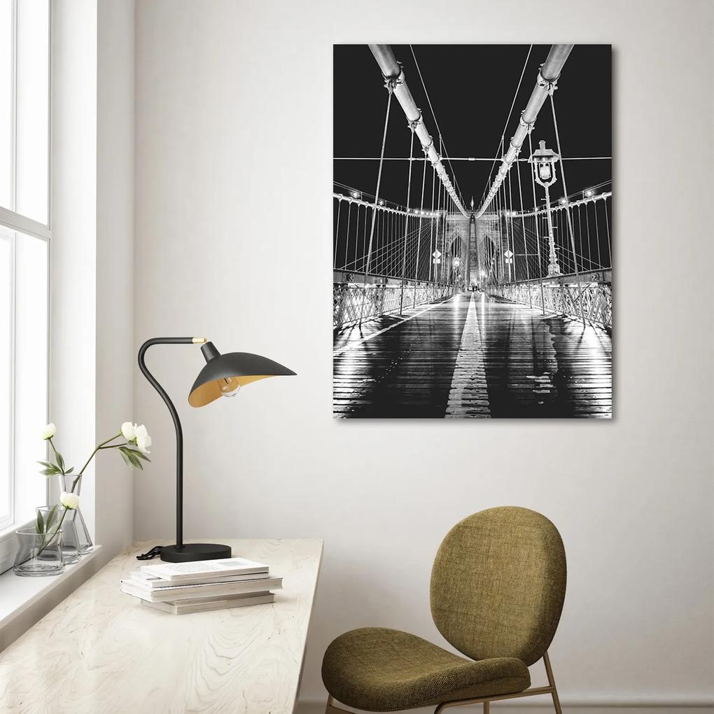 Gario Obraz na plátne Brooklynský most - Nikita Abakumov Rozmery: 40 x 60 cm