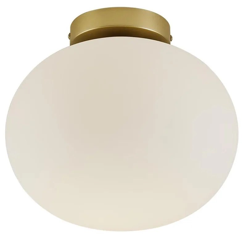 ALTON | dizajnová stropná lampa Farba: Opálové sklo