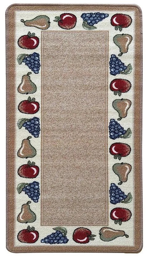 Kuchynský koberec 0,67/1,2 KMDV155 CBL béžový