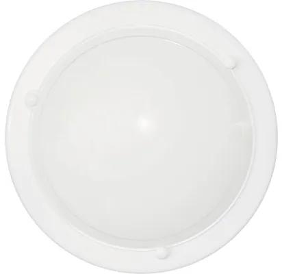 Stropné svietidlo Top Light E27 2x60W biele