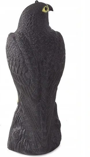 Vekr Plašič vtákov sokol - maketa dravca 40cm