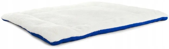 Verk 19006 Vankúš pre psa 70 x 53 x 2,5 cm modrý