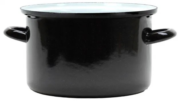 SFINX Smaltovaný hrniec STANDARD 22 cm, 4,5 L