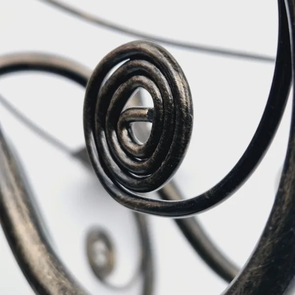 Luster na reťazi DONATO 6xE14/40W/230V