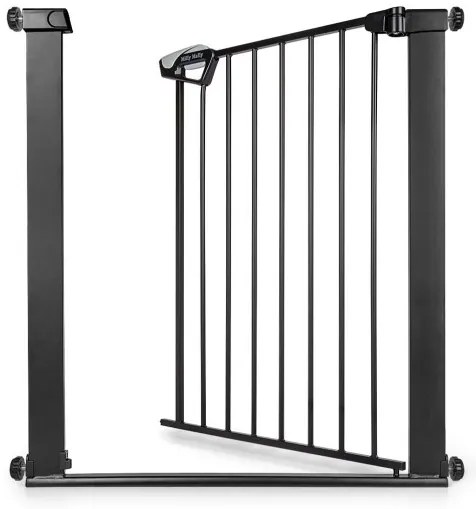 Bezpečnostná zábrana GUARDY na schody, čierna