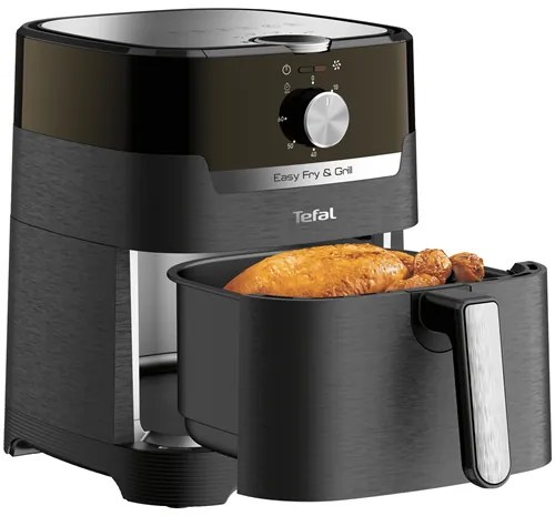 Teplovzdušná fritéza Tefal Easy Fry&Grill 2in1 Classic 4.2L EY501815 (použité)