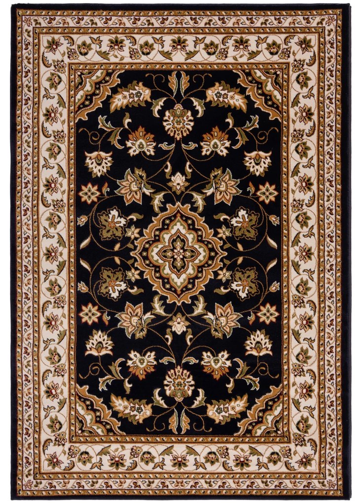 Flair Rugs koberce Kusový koberec Sincerity Royale Sherborne Blue - 160x230 cm