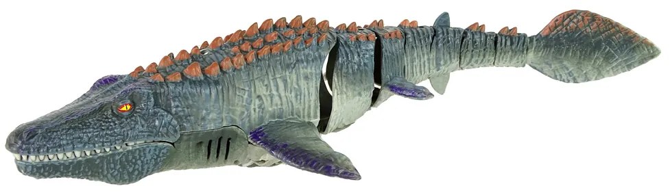 Lean Toys Diaľkovo ovládaný Dinosaurus - Mosasaurus