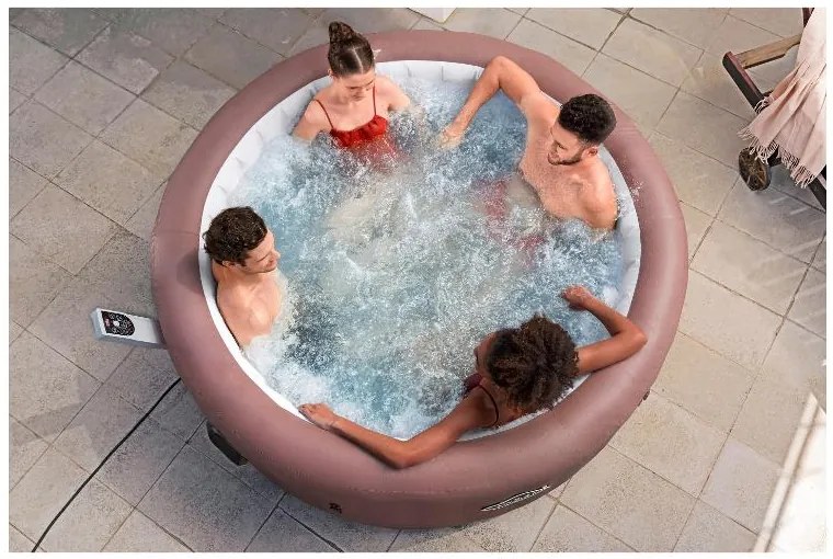 Bestway Vírivka Lay-Z Spa Hawaii MaxHold Smart AirJet 6, 196 x 71 cm (100385844)