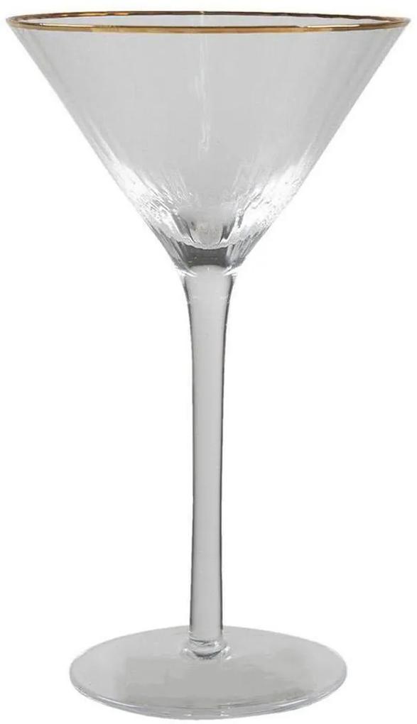 Súprava 2 pohárov na Martini „Luve", obj. 250 ml