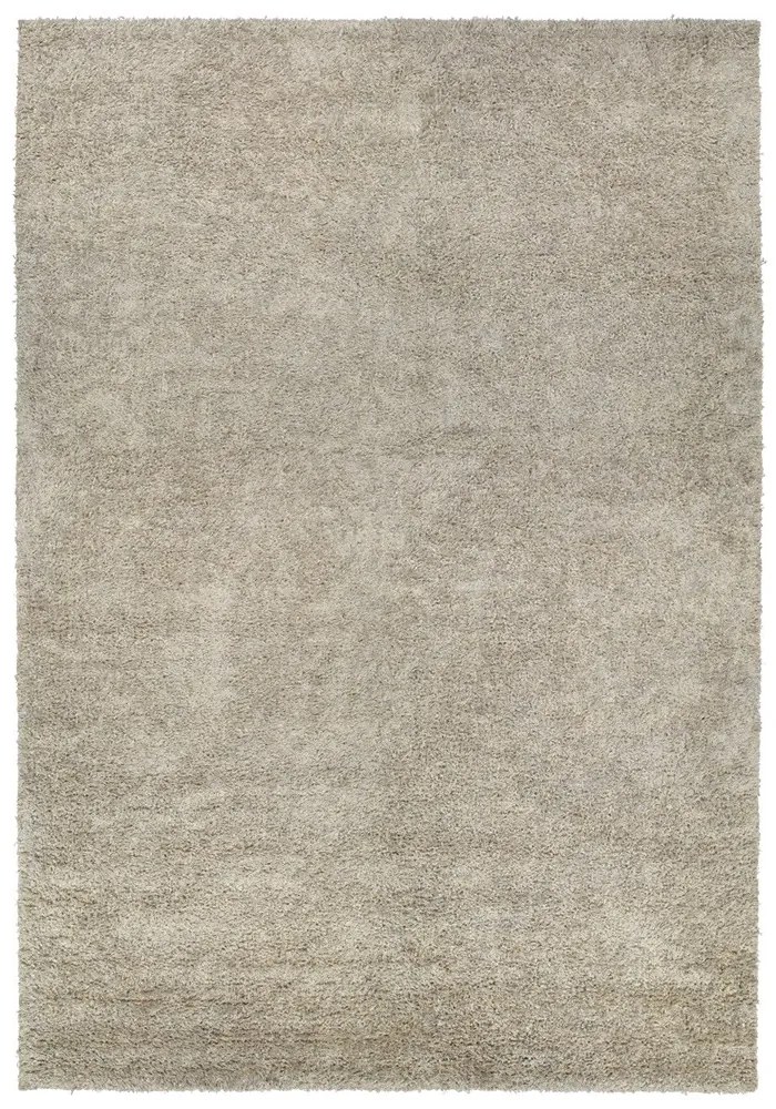 Koberec Long Pile Viscose: Sivá 200x300 cm