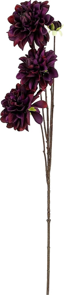 Vetvička dahlia 90 cm