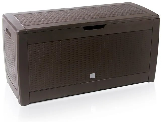 Prosperplast Úložný box Rato, 119 x 48 x 60 cm (119 x 48 x 60 cm, hnedá, rattan)  (100336106)