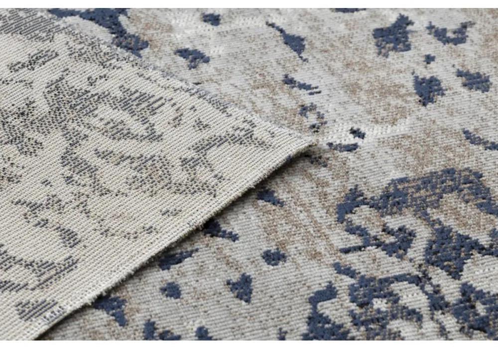 Kusový koberec Teodoro sivo béžový 200x290cm