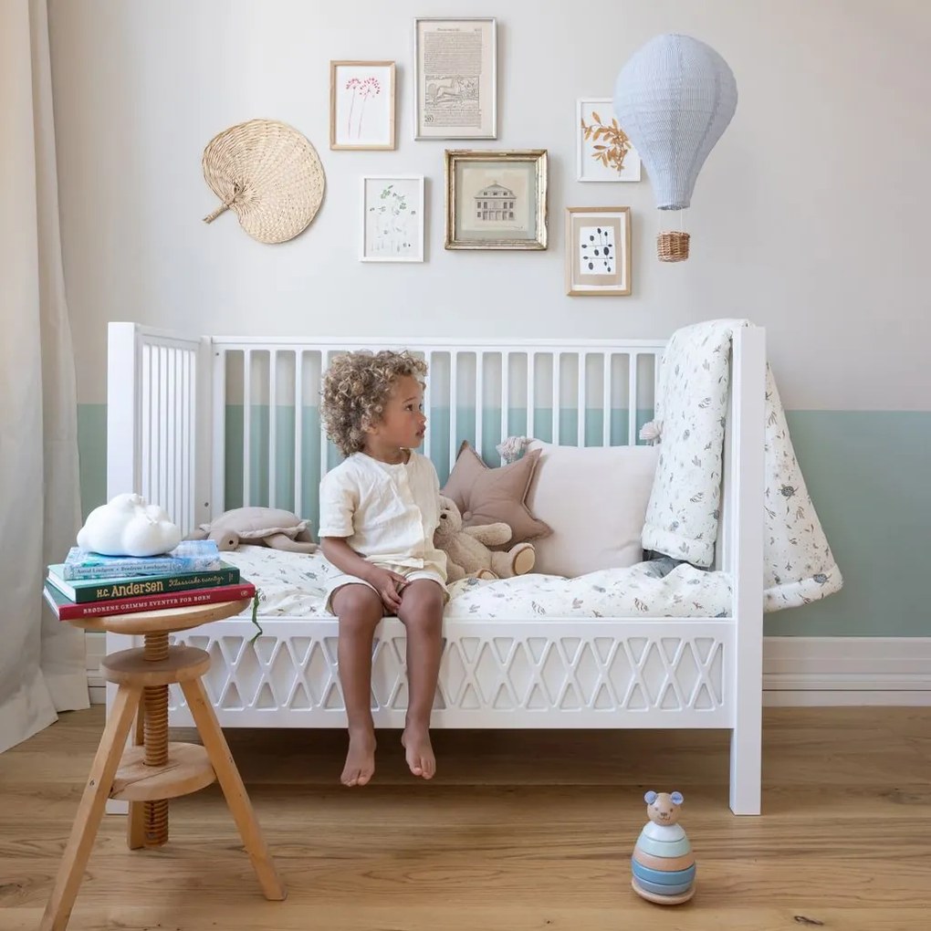 Cam Cam ApS Nočná lampička s farebným svetlom Cloud Off-White