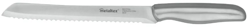 Nôž na pečivo z antikoro oceli Metaltex Gourmet