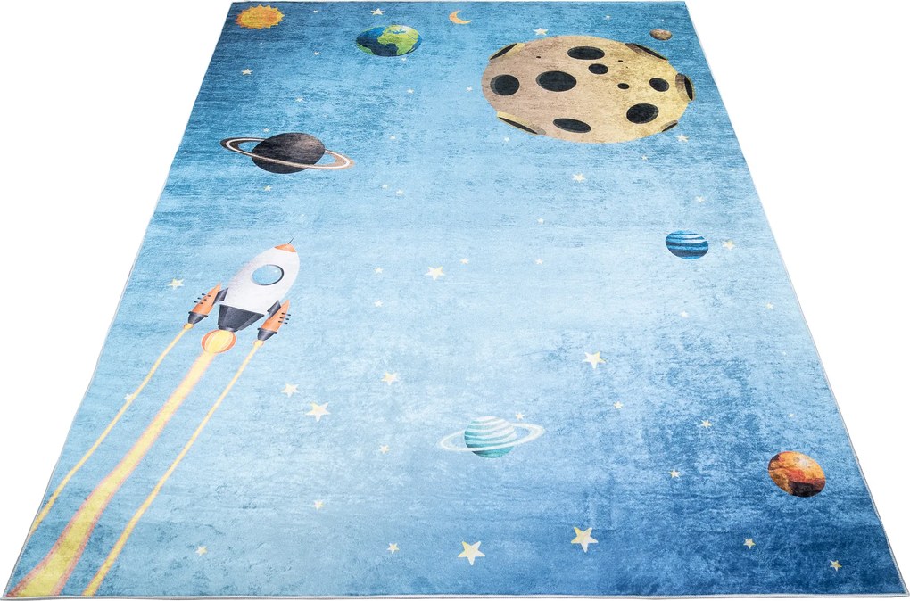 TA Koberec 2698 VYTLAČIŤ EMMA Rozmer: 140x200 cm