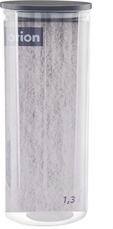 Sklenená dóza na potraviny – Orion