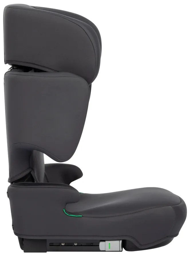 Hera i-Fix i-Size autosedačka Mineral Graphite