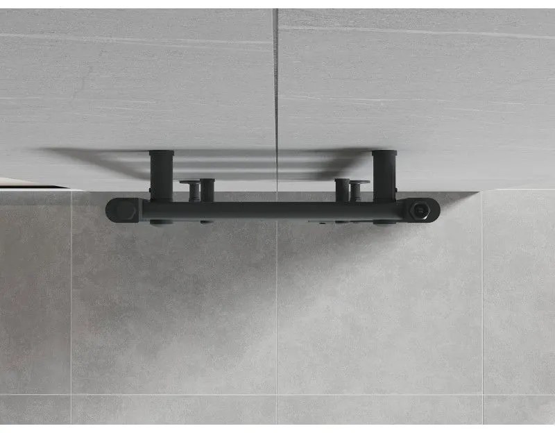 Mexen Mars, vykurovacie teleso 700x400 mm, 238 W, antracitová, W110-0700-400-00-66