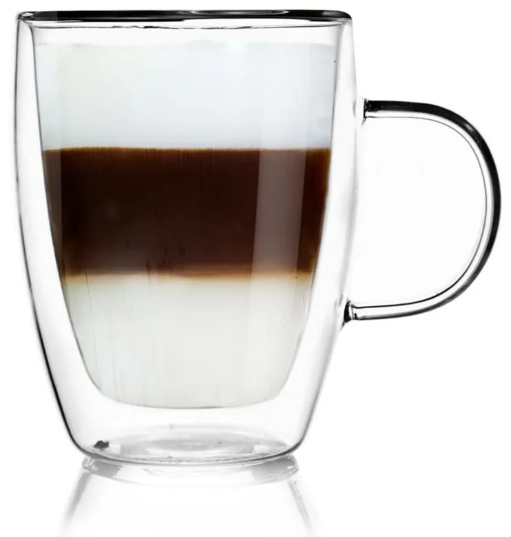 Orion Hrnček dvojstenné sklo, 0,3 l, M