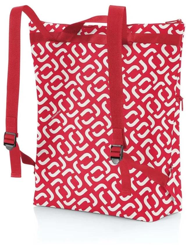 Reisenthel Chladiaca taška/batoh Cooler-backpack signature red