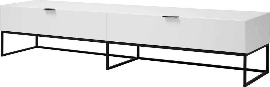 Televízny stolík Kobe  40,3 × 199,9 × 41,8 cm ACTONA