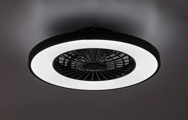 Rabalux 71334 - LED Stm. str. sviet. s ventilátorom DALFON 72W/230V 3000-6500K+DO