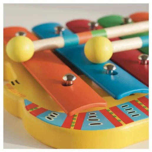 Xylofón mačka – Animambo