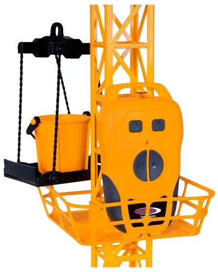 Jamara Otočný vežový žeriav na diaľkové ovládanie, 99 cm (100396156)