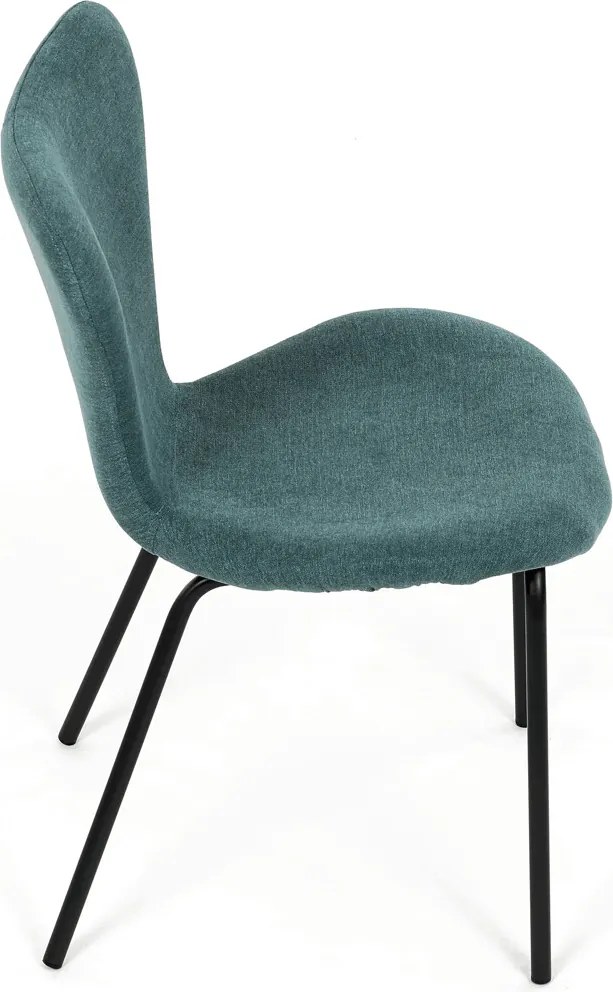 Jedálenská stolička CT-S8010 BLUE2 Farba: Modrá