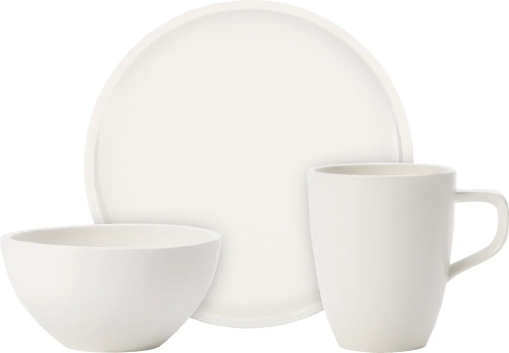 Villeroy & Boch Artesano Original raňajková sada, 6 ks