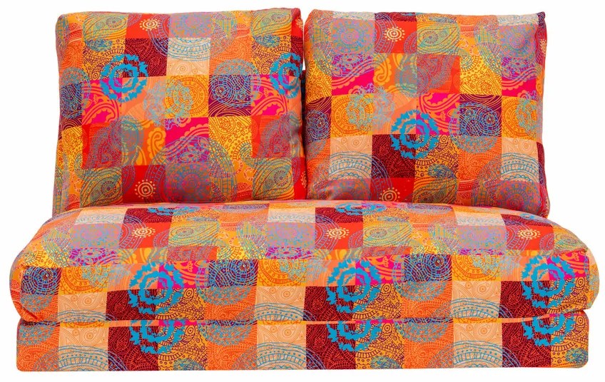 Rozkladacia pohovka Taida Patchwork