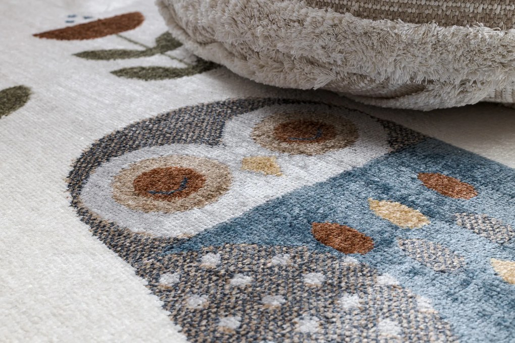 Koberec BONO 8425 Lesné zvieratká