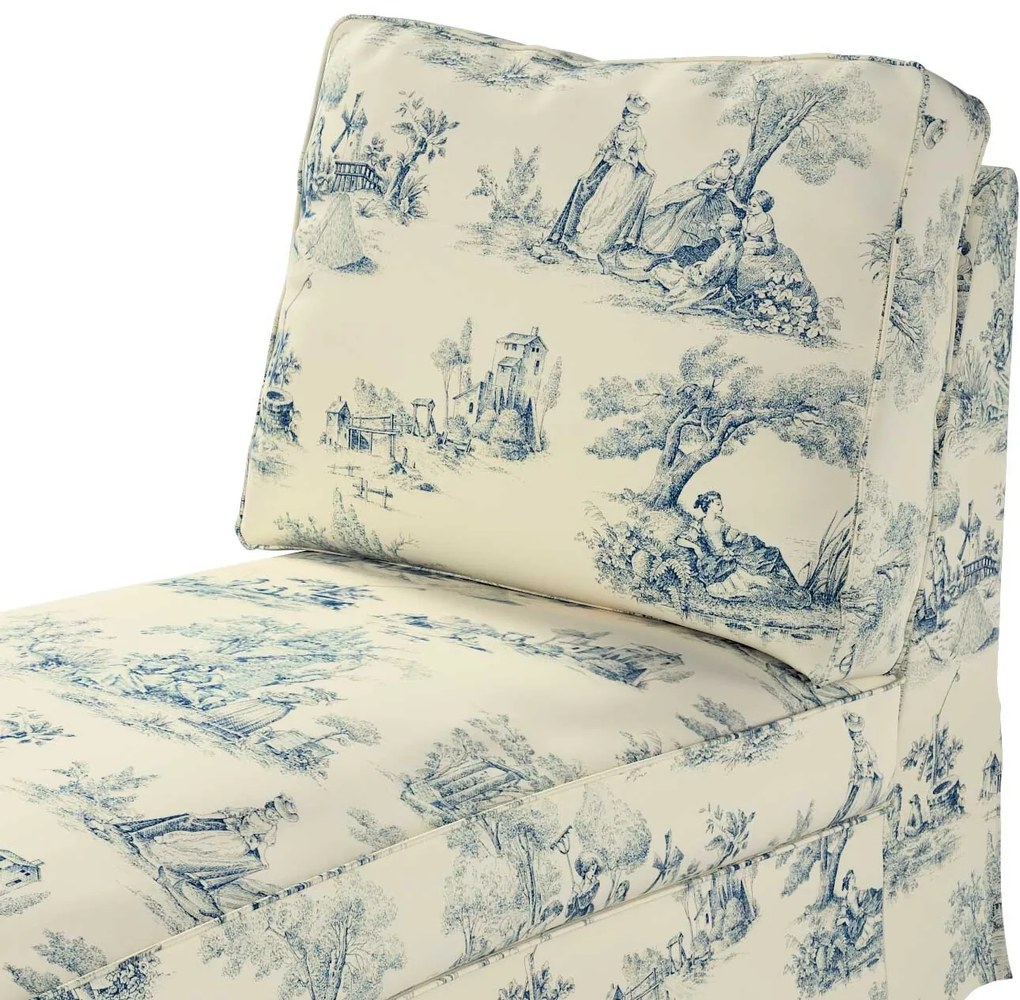 Poťah na šezlong Ektorp jednoduchý