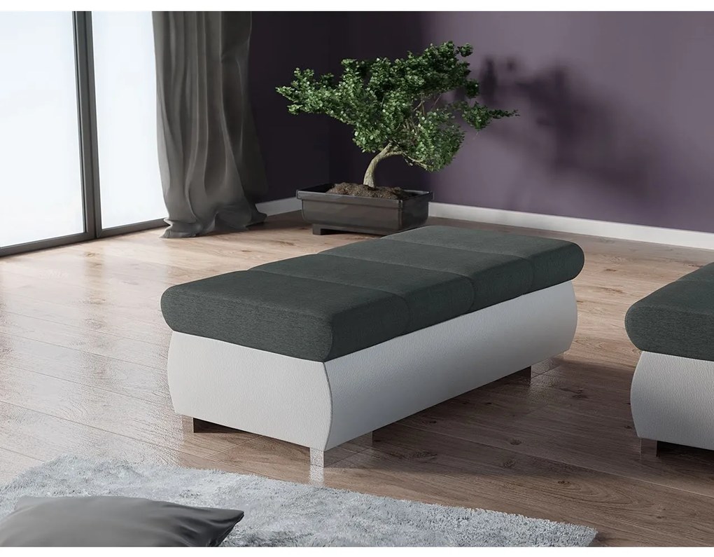 Taburetka Kanton, Dostupné poťahy: Zoya 03